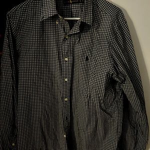 L Black Polo Ralph Lauren